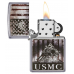 ISQUEIRO ZIPPO US MARINE